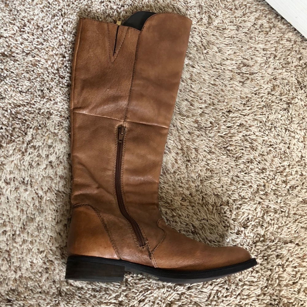 Steve Madden SHAWNY boots